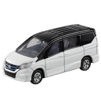 TD Tomica BX052 Nissan New