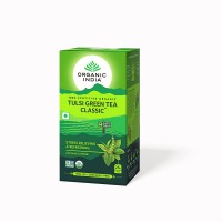 Organic Green Tea Detox