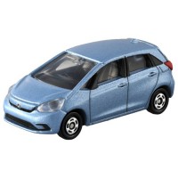 TOMICA No 033 Honda fit