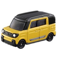 TOMICA No 075 鈴木Spacia Gear